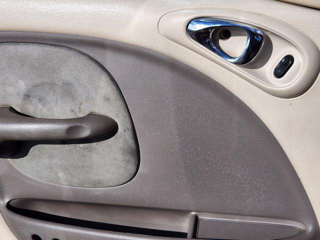 used 2002 Chrysler PT Cruiser car, priced at $3,470