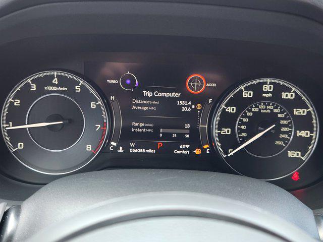 used 2019 Acura RDX car, priced at $29,589