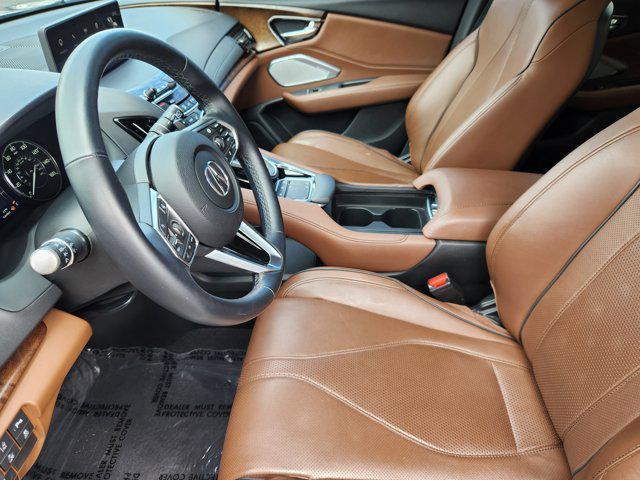 used 2019 Acura RDX car, priced at $29,589