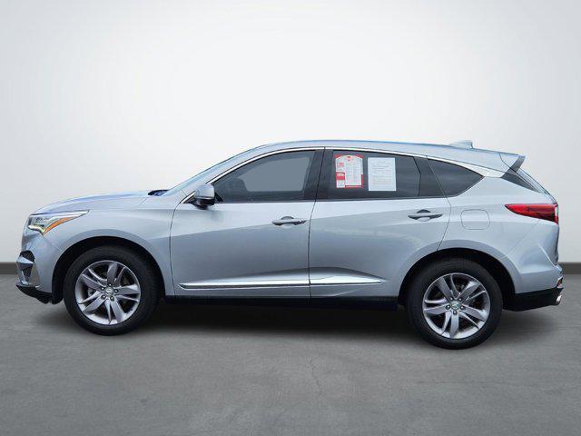 used 2019 Acura RDX car, priced at $29,589