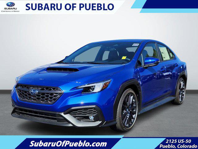 new 2024 Subaru WRX car, priced at $38,383