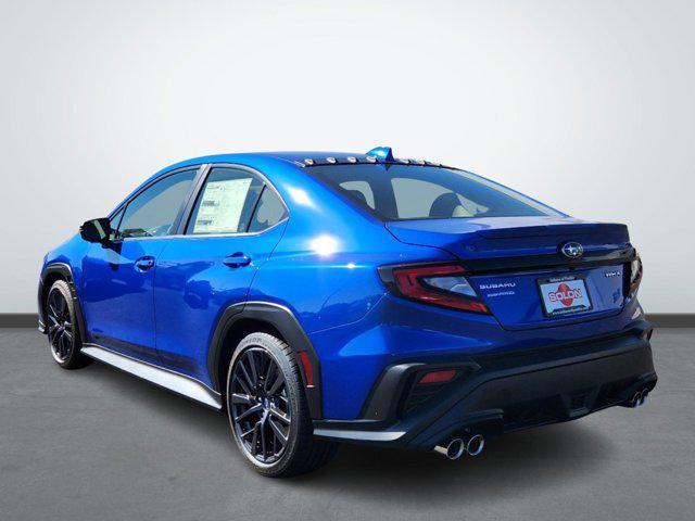 new 2024 Subaru WRX car, priced at $38,383