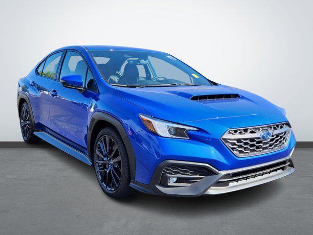 new 2024 Subaru WRX car, priced at $38,383