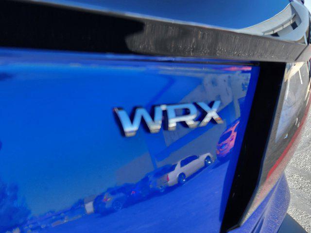 new 2024 Subaru WRX car, priced at $37,990