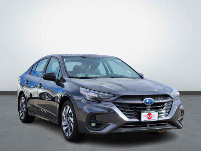 new 2025 Subaru Legacy car, priced at $34,146