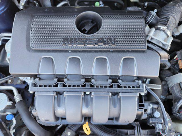 used 2017 Nissan Sentra car, priced at $11,898