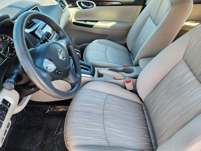used 2017 Nissan Sentra car, priced at $11,898