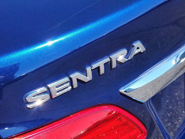 used 2017 Nissan Sentra car, priced at $11,898