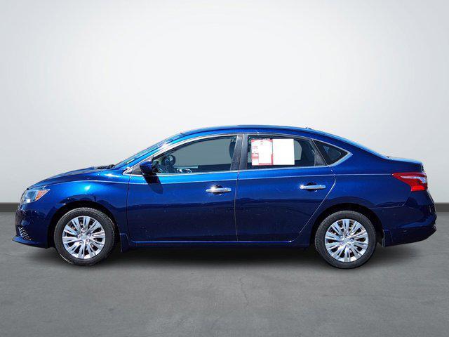 used 2017 Nissan Sentra car, priced at $11,898