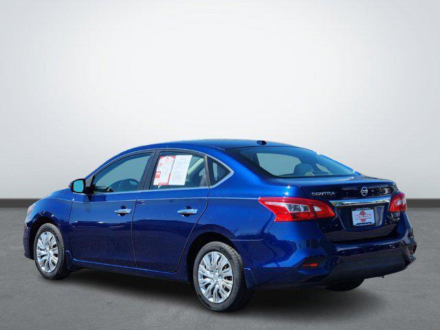 used 2017 Nissan Sentra car, priced at $11,898