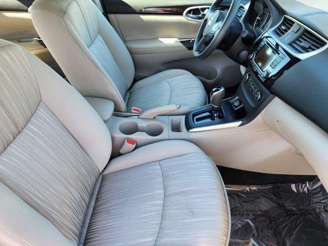 used 2017 Nissan Sentra car, priced at $11,898