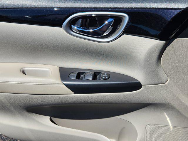 used 2017 Nissan Sentra car, priced at $11,898