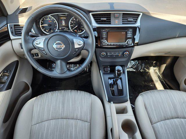 used 2017 Nissan Sentra car, priced at $11,898