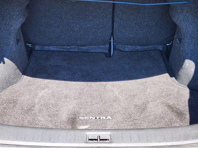 used 2017 Nissan Sentra car, priced at $11,898