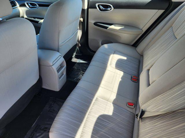 used 2017 Nissan Sentra car, priced at $11,898