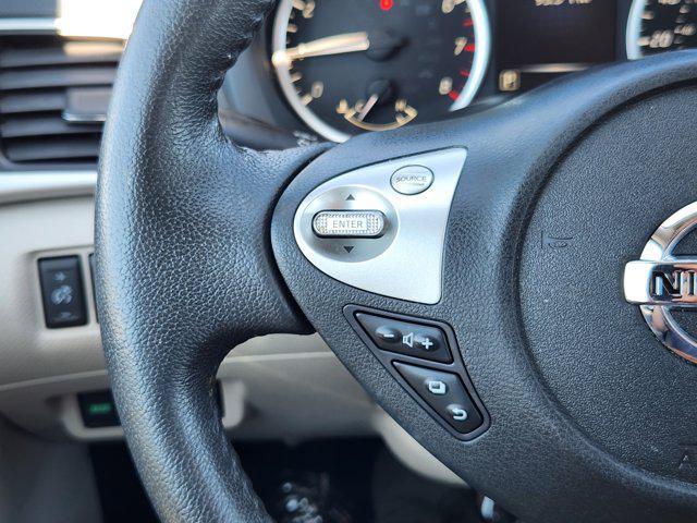 used 2017 Nissan Sentra car, priced at $11,898