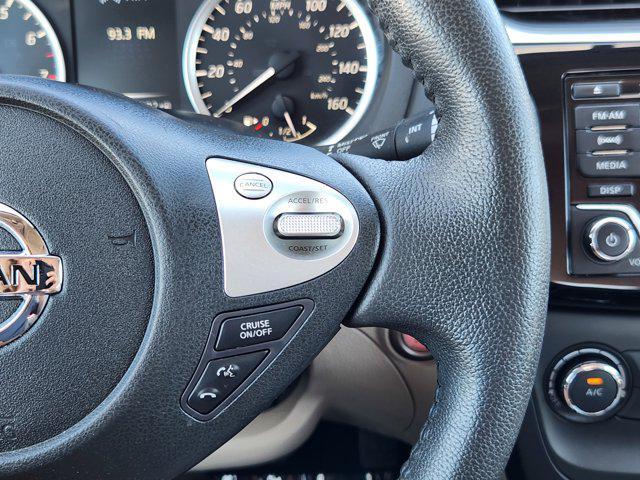 used 2017 Nissan Sentra car, priced at $11,898
