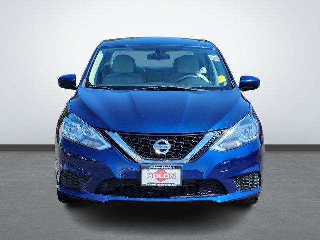 used 2017 Nissan Sentra car, priced at $11,898