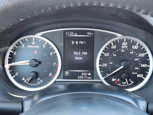 used 2017 Nissan Sentra car, priced at $11,898