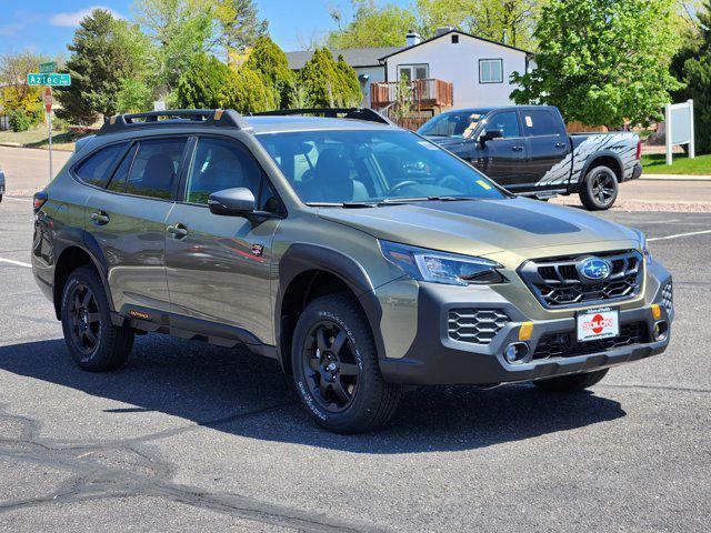 new 2025 Subaru Outback car, priced at $42,990