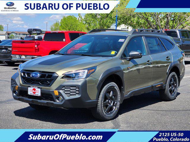 new 2025 Subaru Outback car, priced at $42,990
