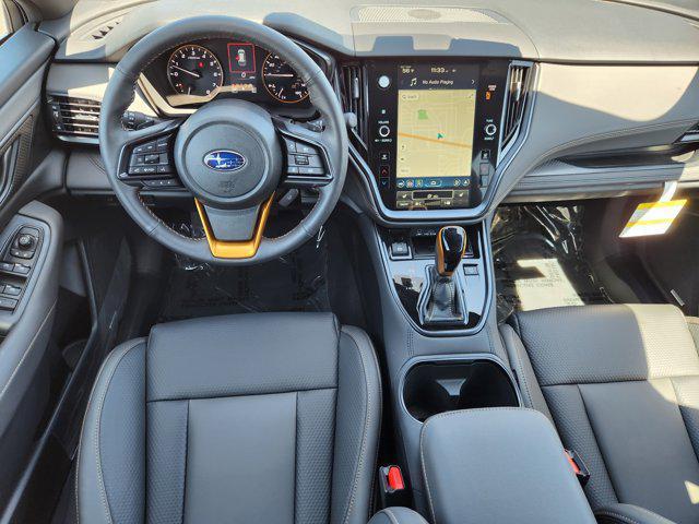 new 2025 Subaru Outback car, priced at $42,990