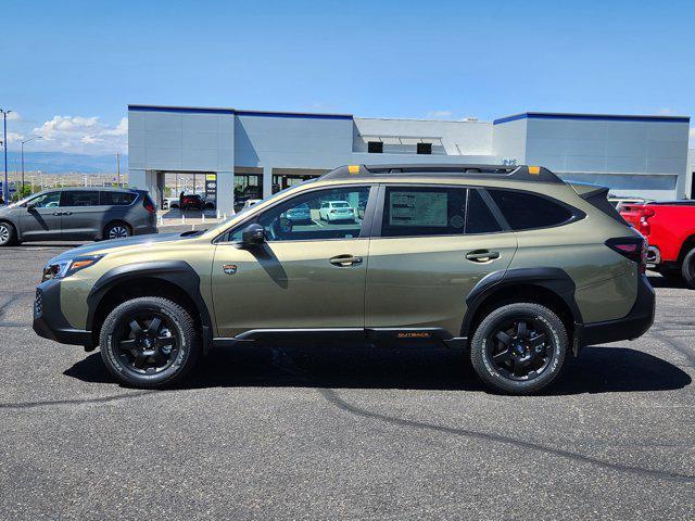 new 2025 Subaru Outback car, priced at $42,990