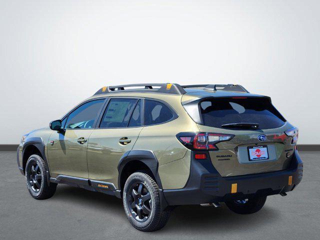 new 2025 Subaru Outback car, priced at $41,274