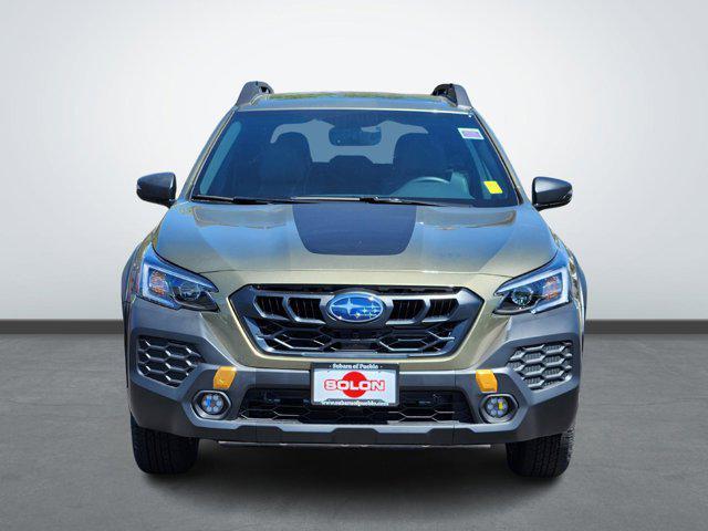 new 2025 Subaru Outback car, priced at $41,274