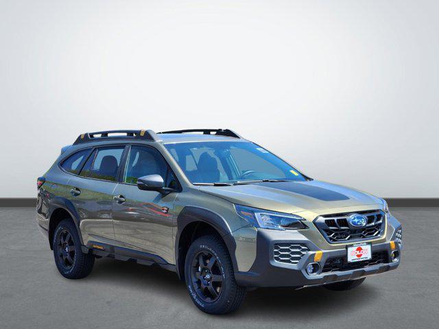 new 2025 Subaru Outback car, priced at $41,274
