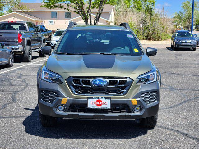 new 2025 Subaru Outback car, priced at $42,990