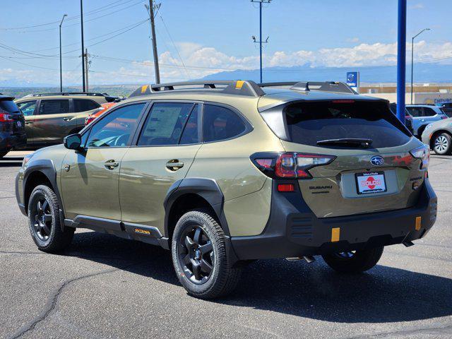 new 2025 Subaru Outback car, priced at $42,990