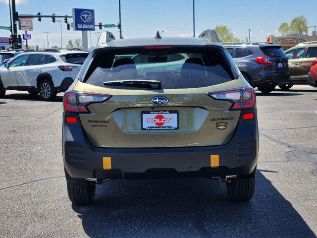 new 2025 Subaru Outback car, priced at $42,990