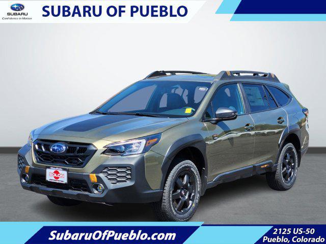 new 2025 Subaru Outback car, priced at $41,590