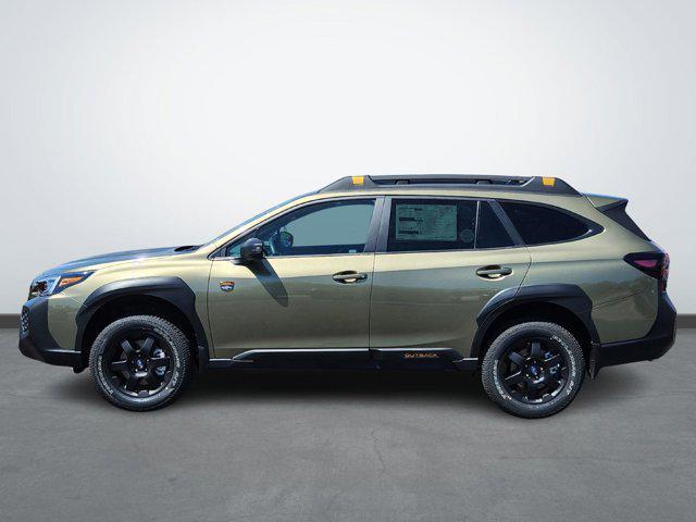 new 2025 Subaru Outback car, priced at $41,274