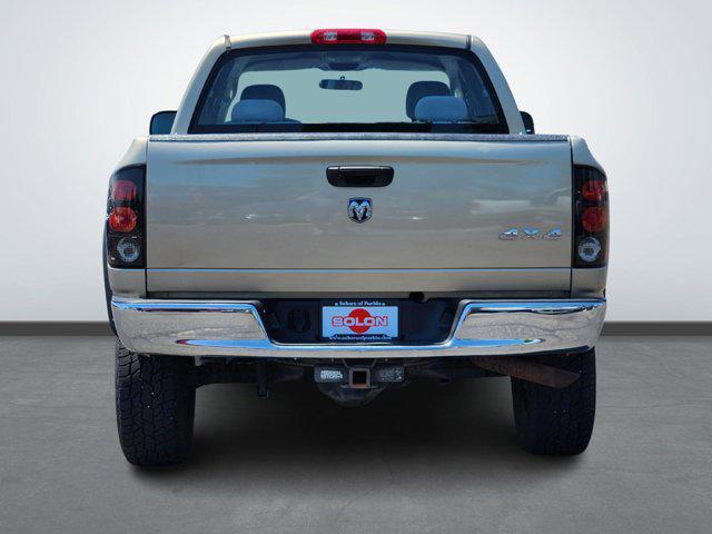 used 2005 Dodge Ram 1500 car, priced at $6,997
