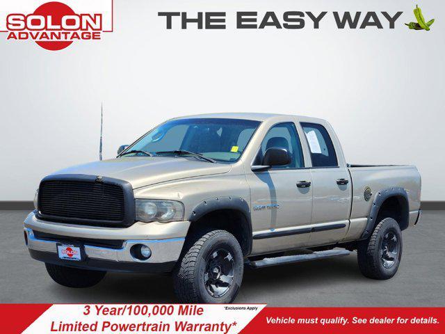 used 2005 Dodge Ram 1500 car, priced at $6,997