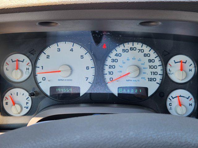 used 2005 Dodge Ram 1500 car, priced at $6,997