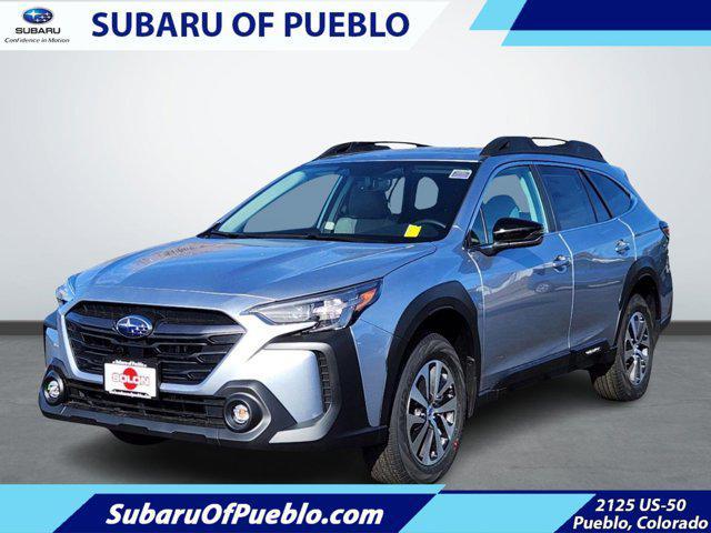 new 2025 Subaru Outback car, priced at $33,853