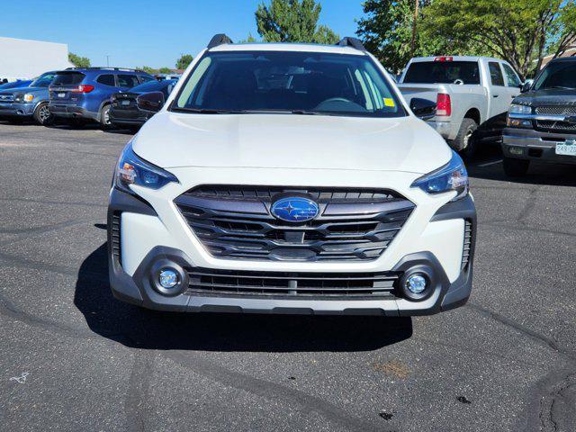 new 2025 Subaru Outback car, priced at $35,092