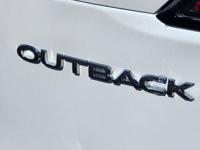 new 2025 Subaru Outback car, priced at $35,092