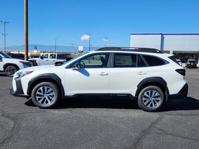 new 2025 Subaru Outback car, priced at $35,092