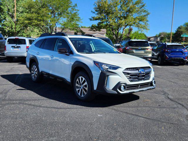 new 2025 Subaru Outback car, priced at $35,092