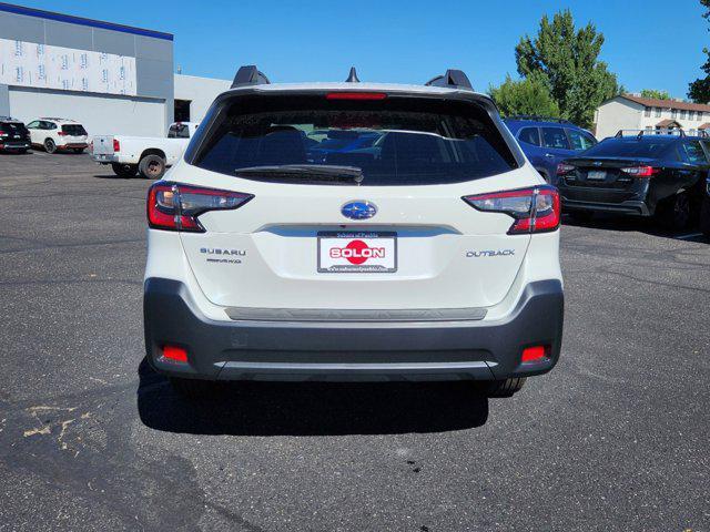 new 2025 Subaru Outback car, priced at $35,092