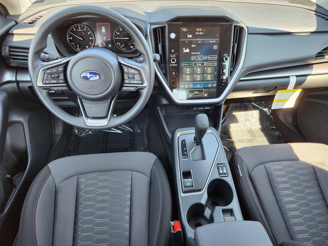 new 2025 Subaru Impreza car, priced at $28,674
