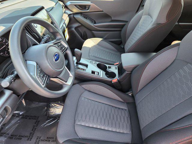 new 2025 Subaru Impreza car, priced at $28,674