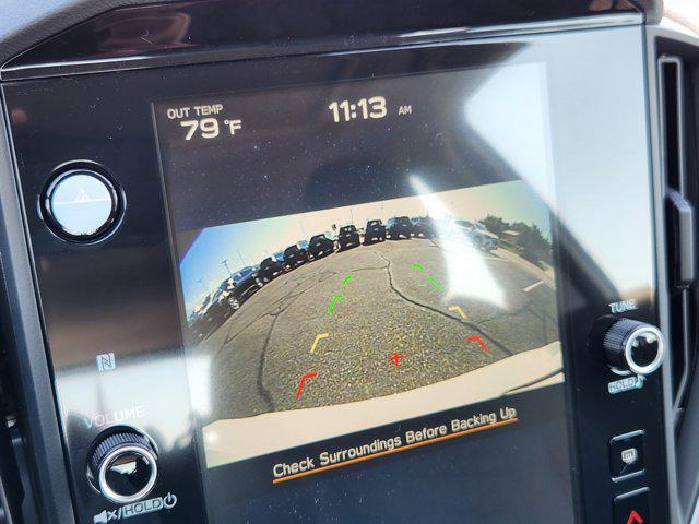 new 2025 Subaru Impreza car, priced at $28,674