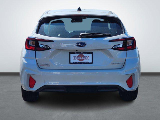 new 2025 Subaru Impreza car, priced at $28,674