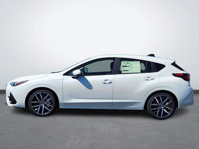new 2025 Subaru Impreza car, priced at $28,674