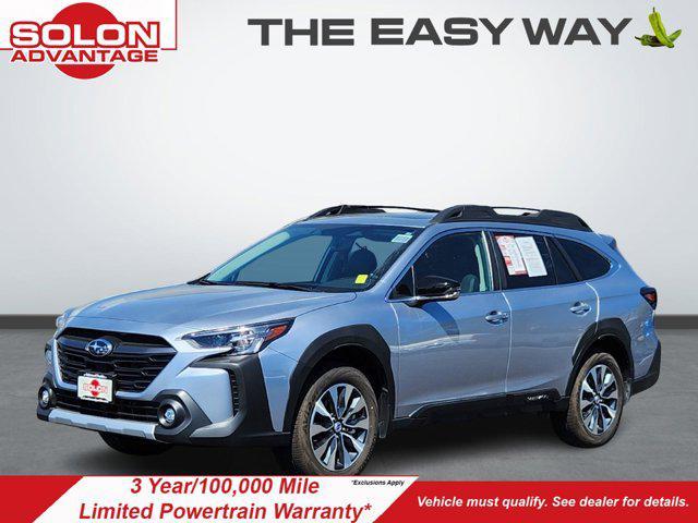 used 2025 Subaru Outback car, priced at $36,290